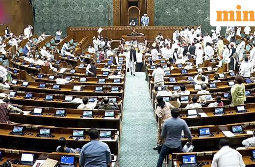 Parliament Monsoon Session: Lok Sabha adjourned sine die after days of deadlock, ‘shuddhikaran’ row rocks Rajya Sabha