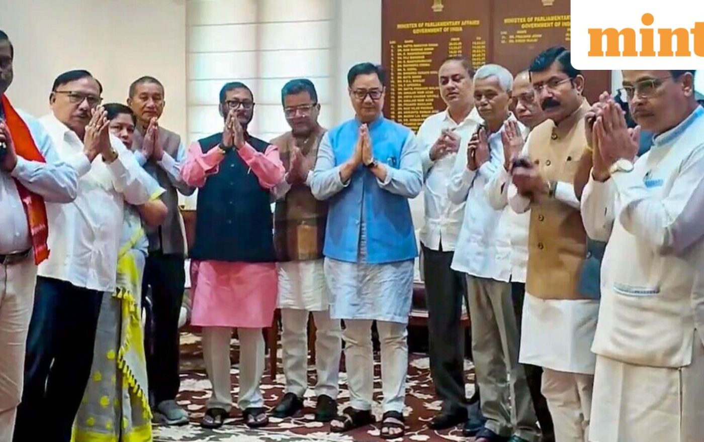 Assam-Arunachal border dispute explained: History, 2023 pact and why tensions persist