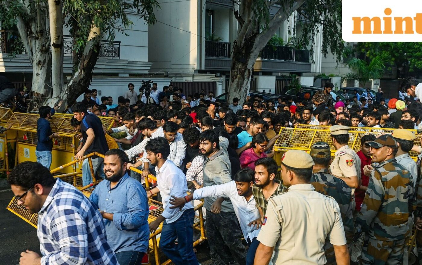 Jharkhand protest enters 21st day: CID conducts raids, arrests seven in JPSC exam irregularities case