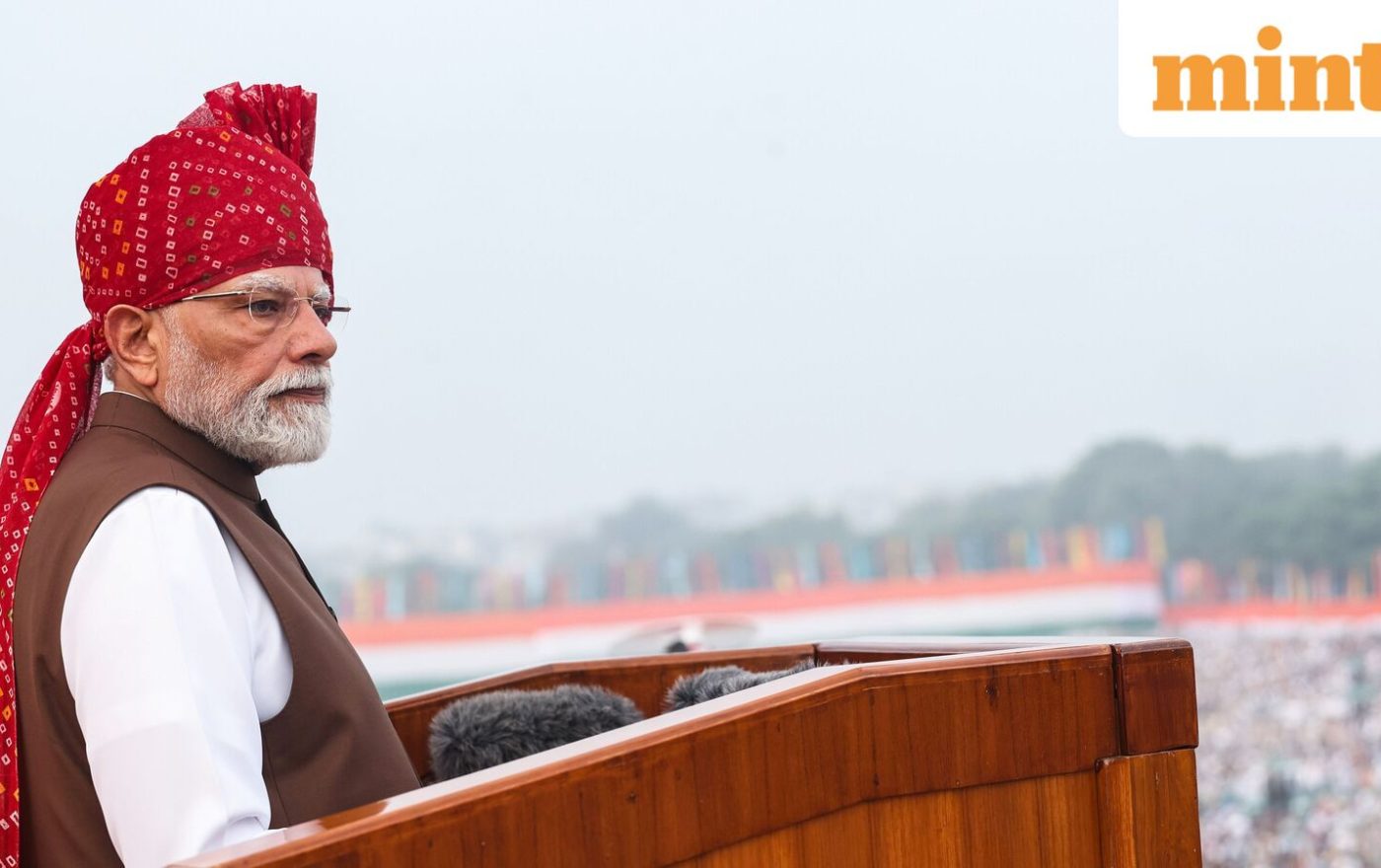What is the Fragile Five, a term that PM Modi used to highlight India’s growth in the last 12 years in his I-Day speech?