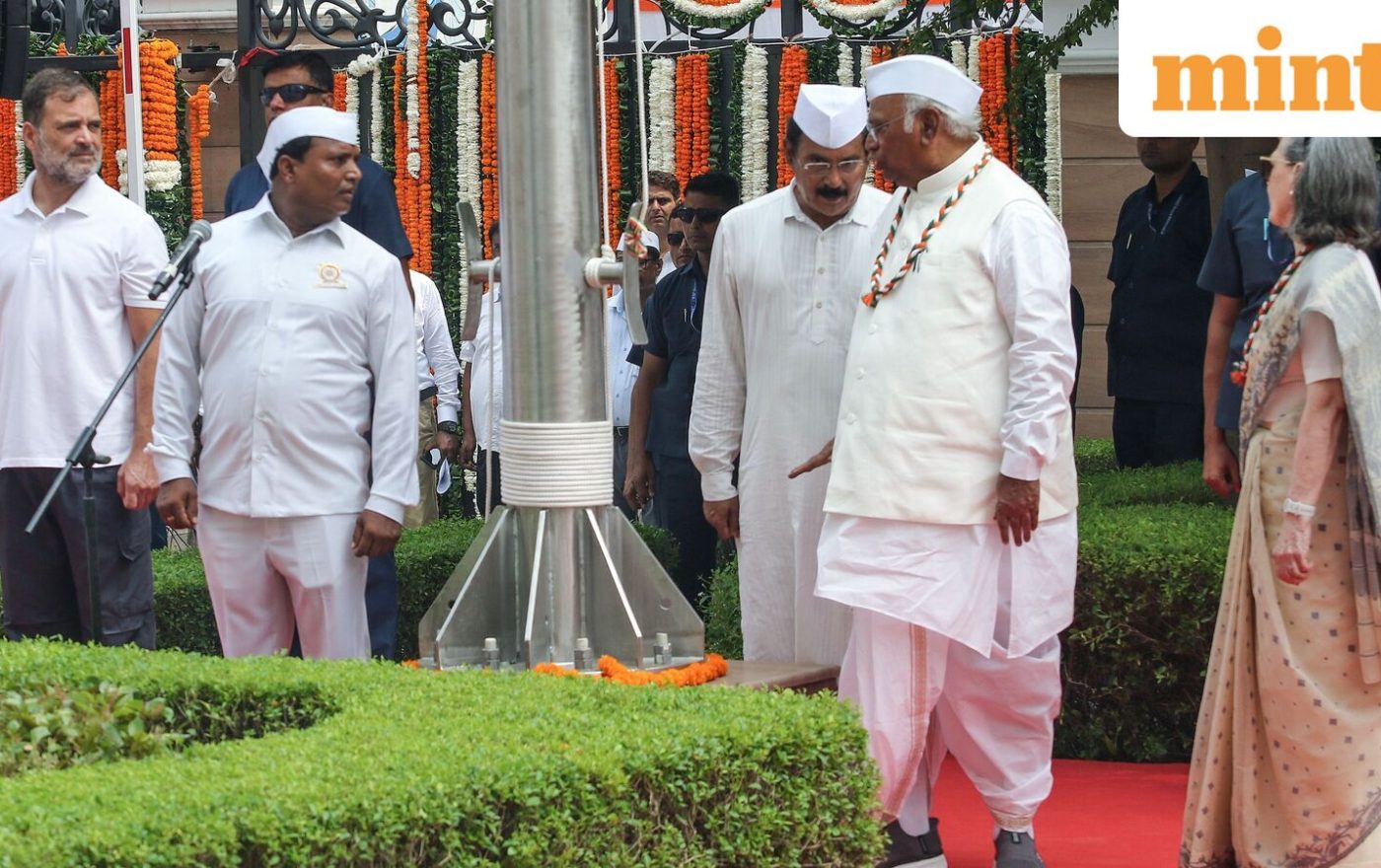 Vande Mataram row explained: BJP protests, Sonia-Rahul police complaint, Congress history and the new law