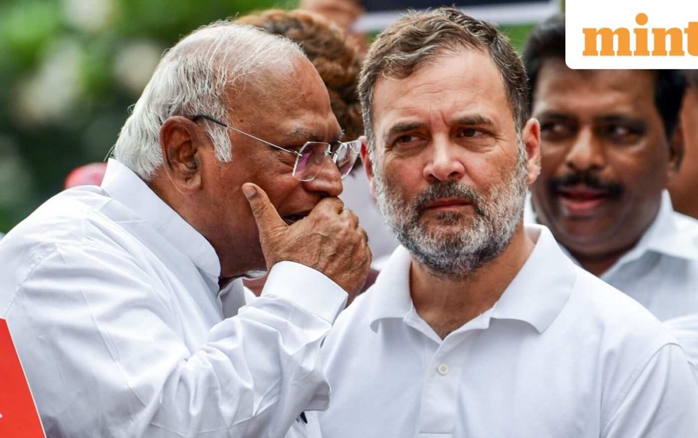 Rahul Gandhi, Mallikarjun Kharge skip Red Fort I-Day event for second year in a row, BJP calls it ‘childish’