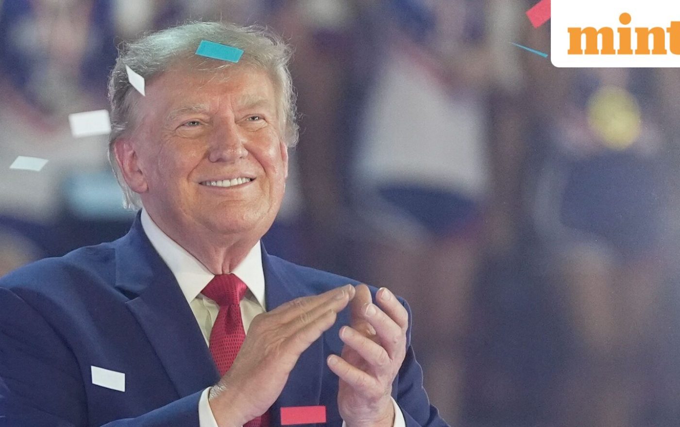 Trump says Iran has ‘No Money’, blasts Tehran over ‘300% INFLATION’ as he touts ‘WALL OF STEEL’ naval blockade in Strait