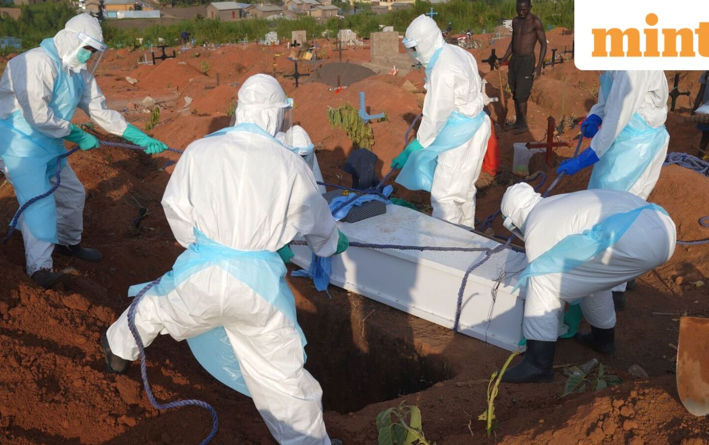 Ebola outbreak in Congo: 4,500+ infected, 2,100 dead; WHO warns of potentially deadliest epidemic ever