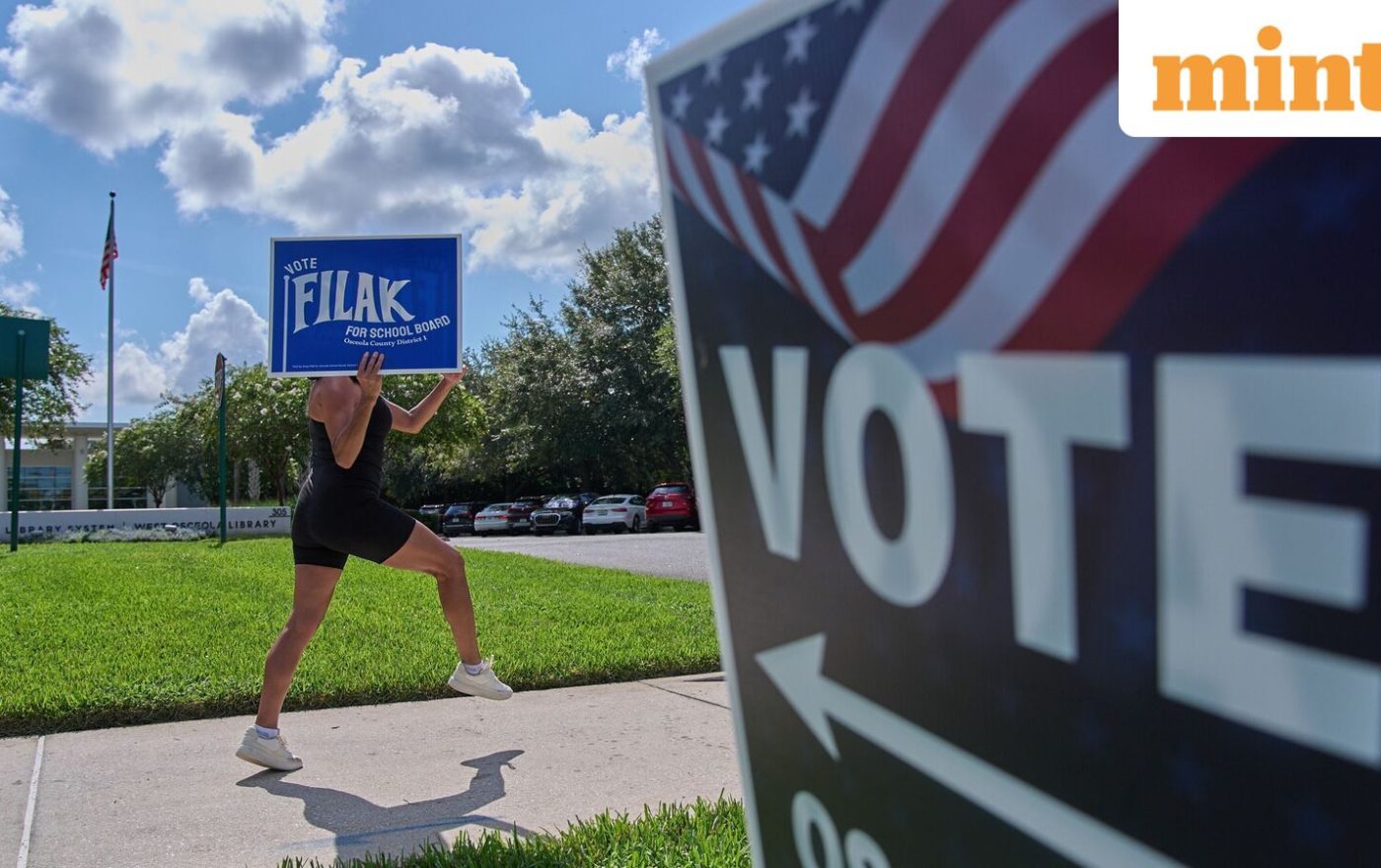 US Elections Tuesday: Florida, Alaska, Wyoming Primaries, California Special Election — Key contests to watch
