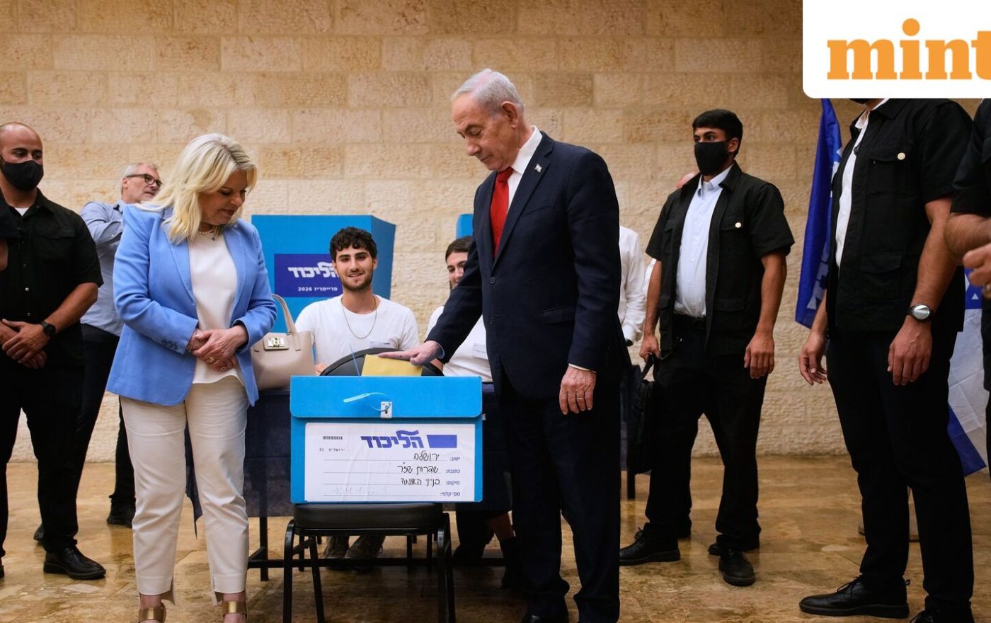 Israel pre-election survey: Gadi Eisenkot’s Yashar leads Netanyahu’s Likud
