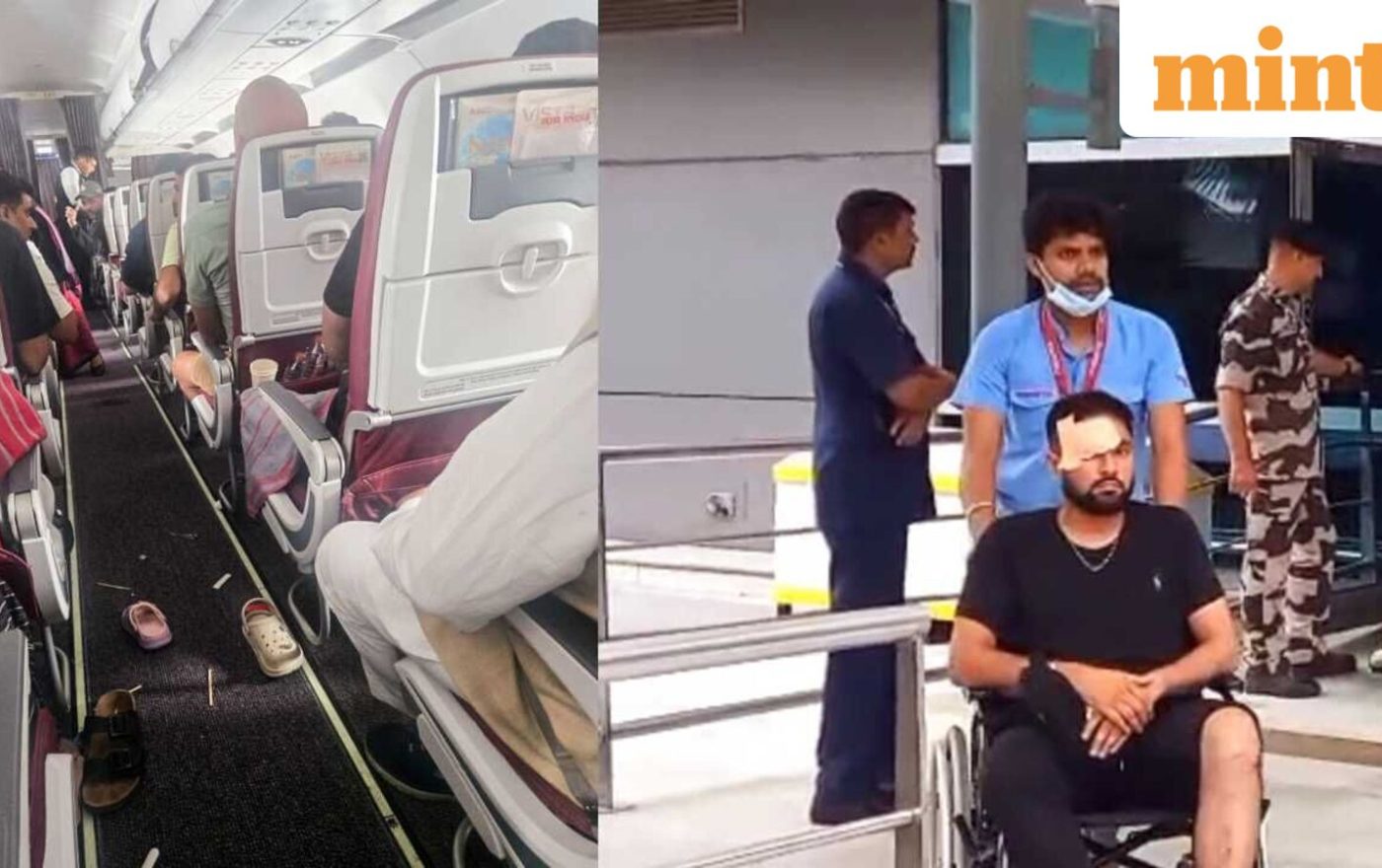 Air India Phuket-Delhi flight that dropped 300 feet ‘logged nine warnings in a minute’: Report reveals details