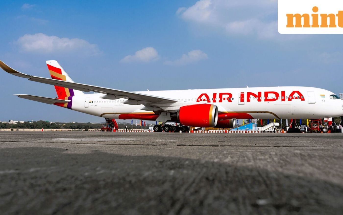 Two Air India pilots test ‘non-negative’ in first batch of mass screening