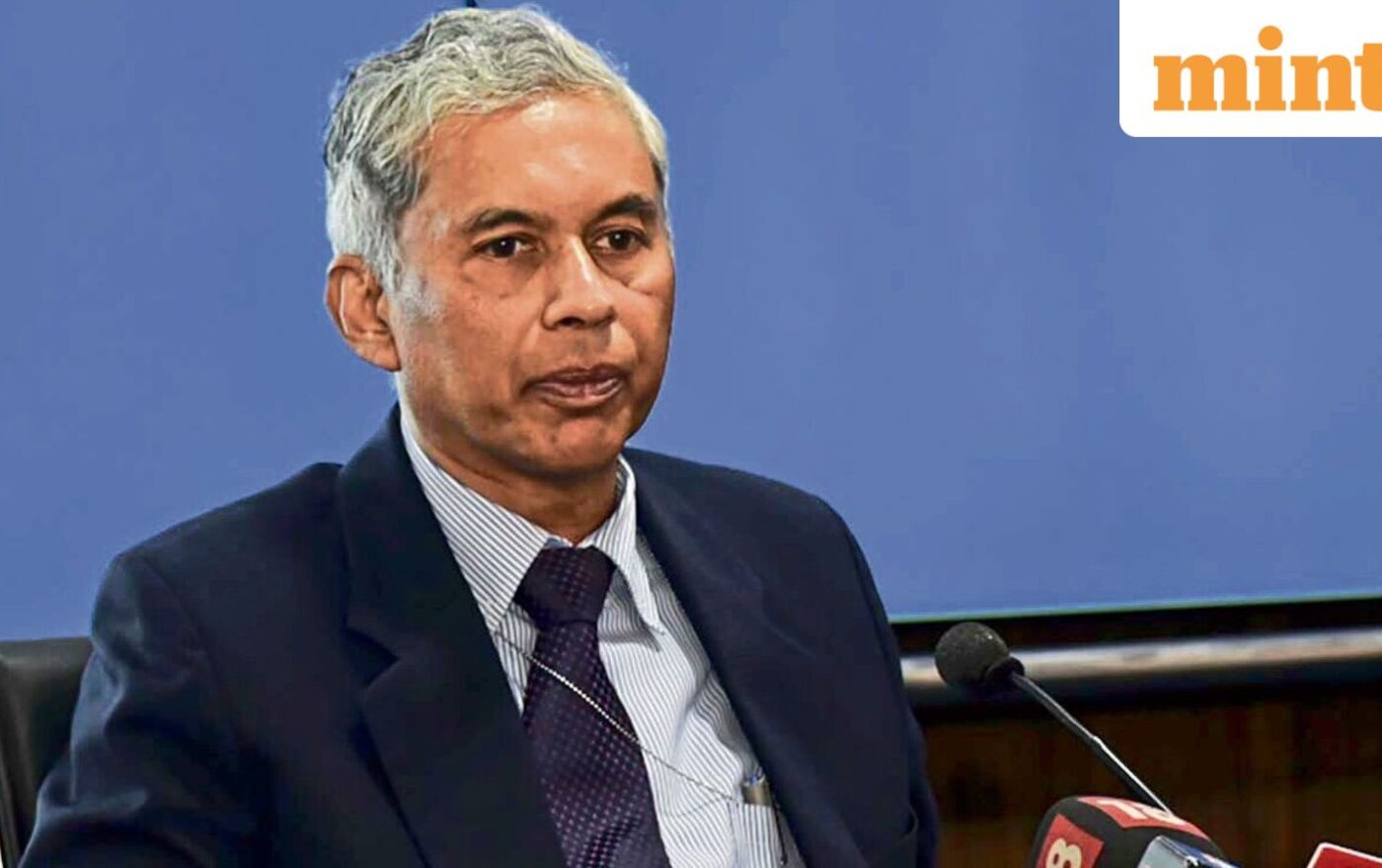 Senior IAS officer Anurag Jain takes over as NITI Aayog CEO