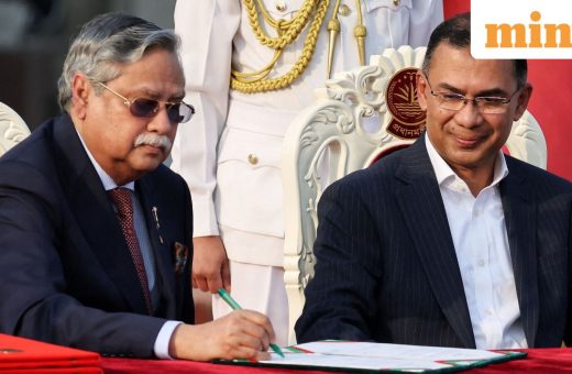 Bangladesh to elect new president on August 20 after Mohammed Shahabuddin’s resignation