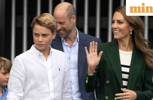 Wind of change? Prince William and Kate don’t want their kids to face what Harry experienced, says royal family author