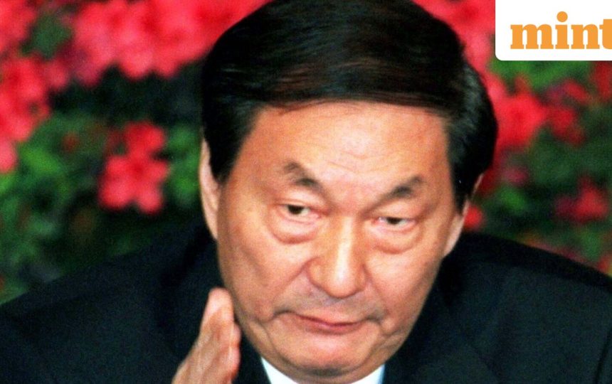 Who was Zhu Rongji, China’s former premiere and economic reformer who helped power the country’s rise, dies at 97?