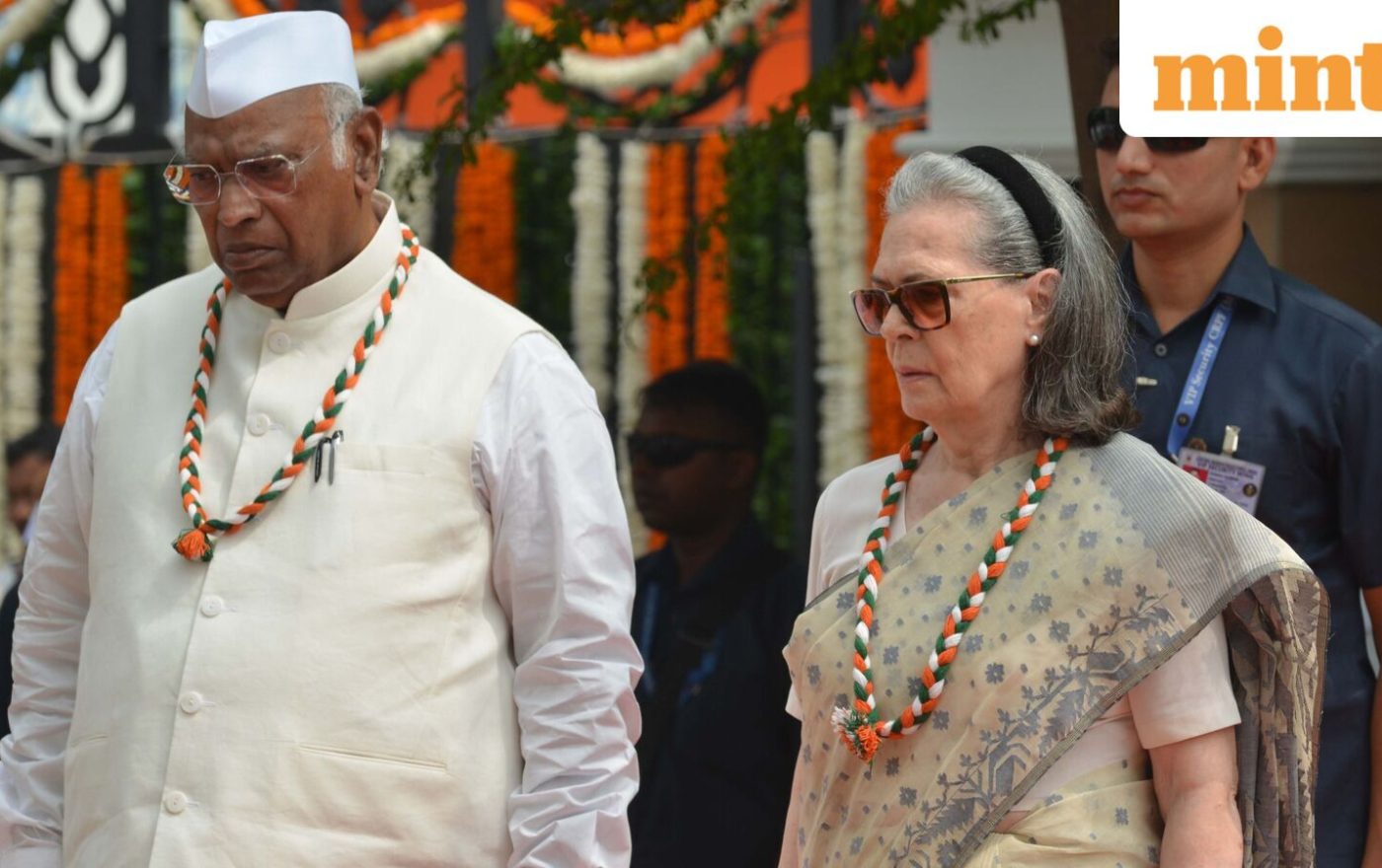 Complaints filed against Sonia Gandhi in Delhi, Karnataka over ‘Vande Mataram’ row at Congress headquarters