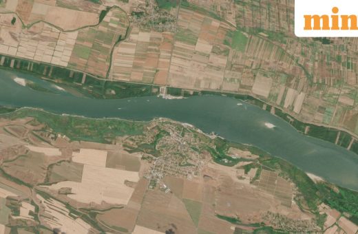 Rivers run dry: How scorching summer shuts Europe’s power plants, chokes supply chains