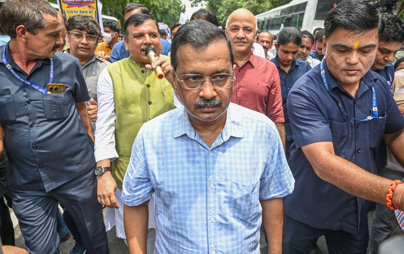 ‘Don’t bow down to PM’: Arvind Kejriwal says Meta restricted his Facebook account; access now restored