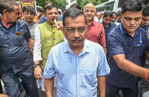 ‘Don’t bow down to PM’: Arvind Kejriwal says Meta restricted his Facebook account; access now restored