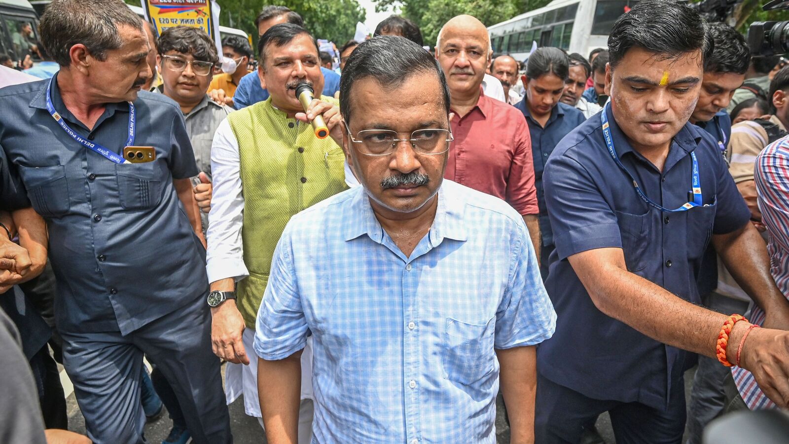 ‘Don’t bow down to PM’: Arvind Kejriwal says Meta restricted his Facebook account; access now restored