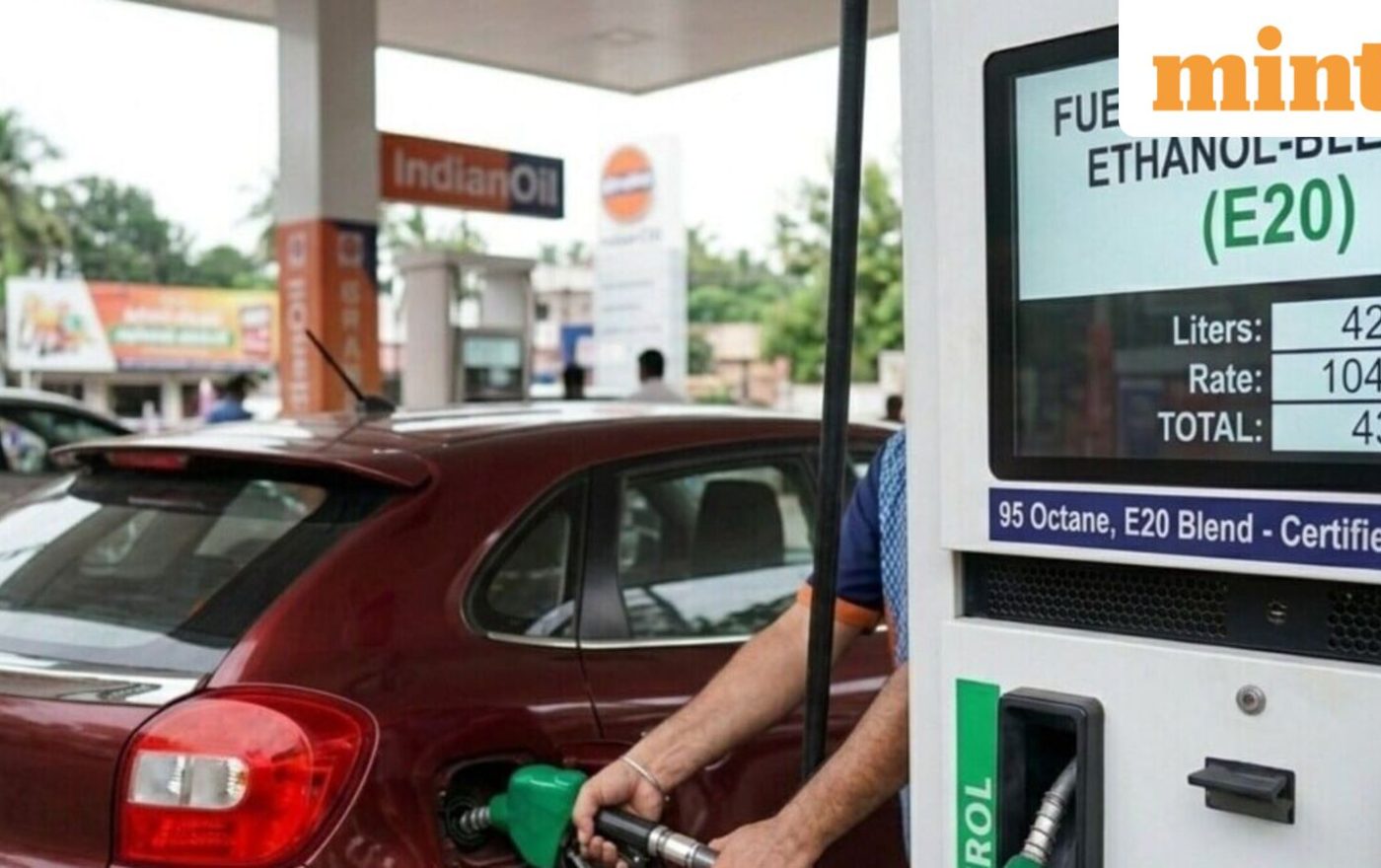 ‘Mileage depends on more than fuel’: Govt allays E20 concerns; cites ‘driving habits’, ‘AC usage’ amid intense debate