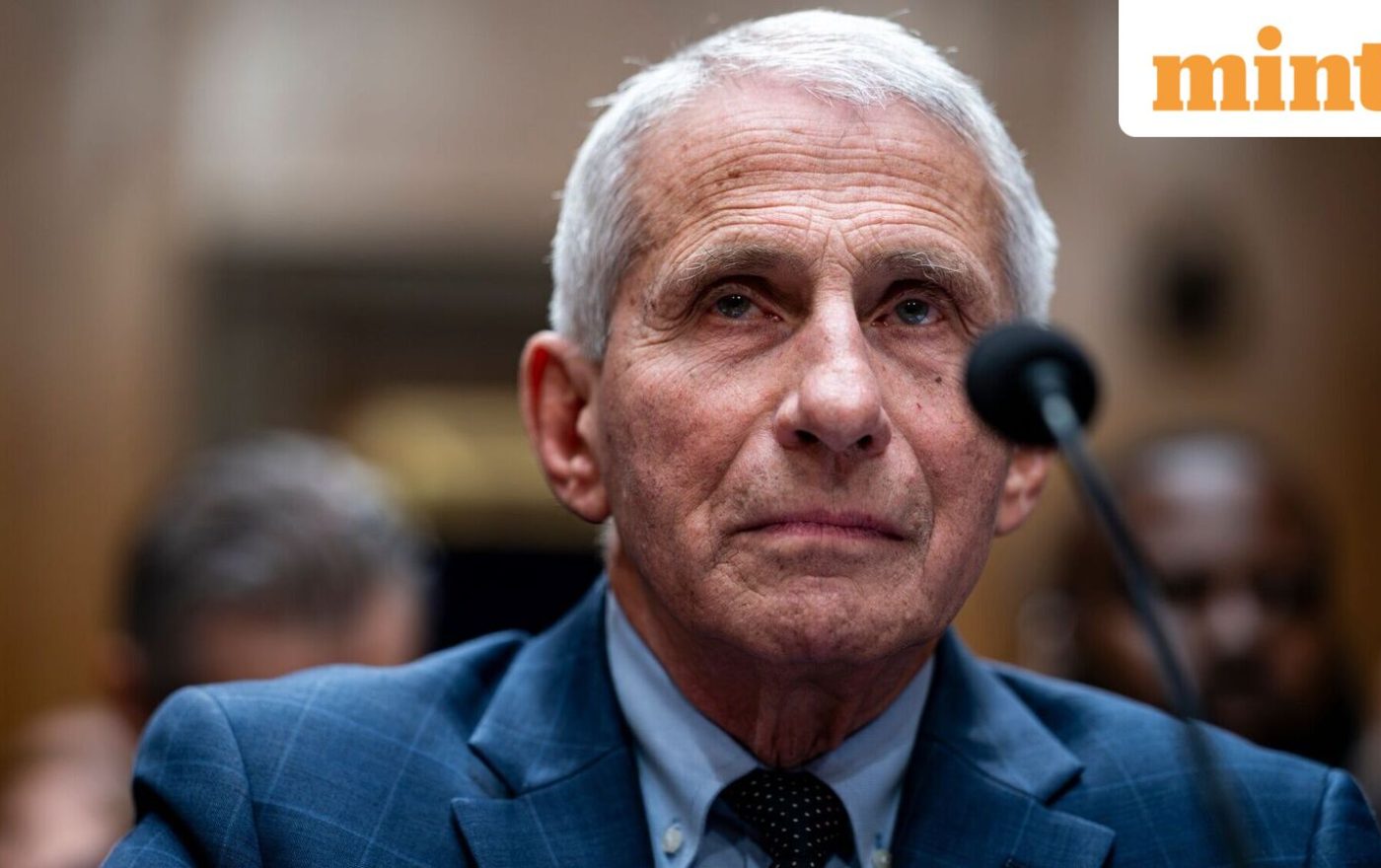 US Senate panel votes to hold Anthony Fauci in contempt of Congress over Covid hearing testimony