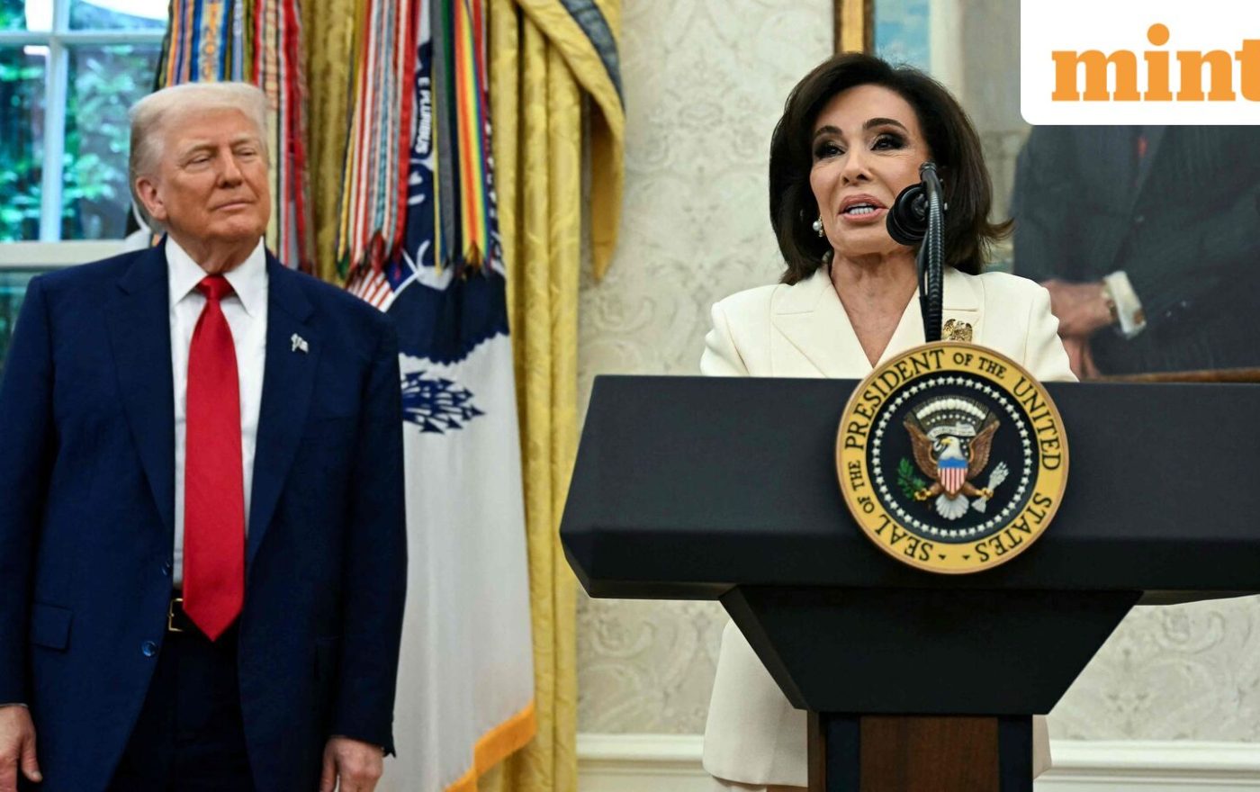 Pirro’s special grand jury move raises eyebrows after Trump fury over dropped Reflecting Pool case vandalism charges