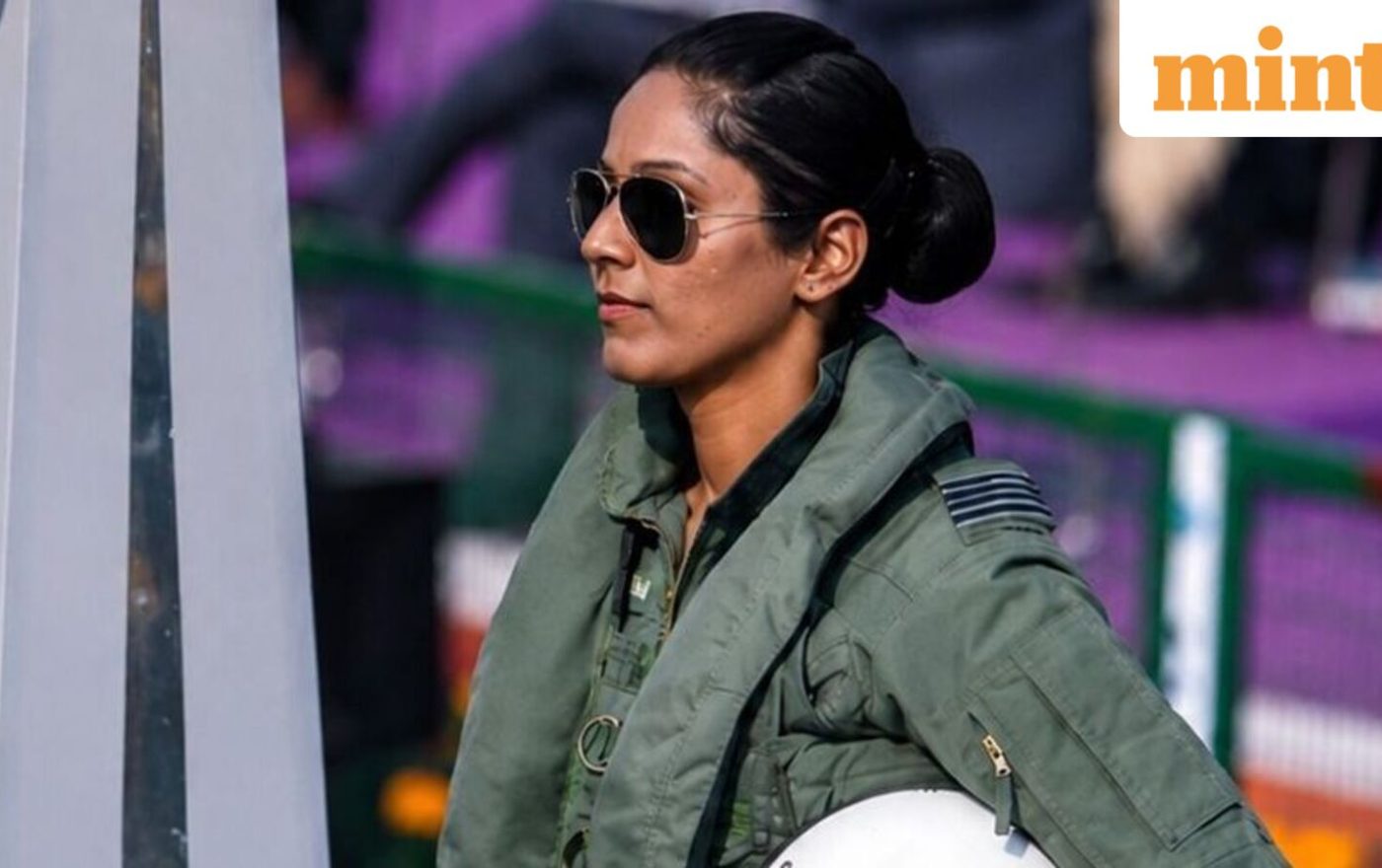 Who is Bhawana Kanth? Meet the Indian Air Force’s first woman ‘Top Gun’ pilot