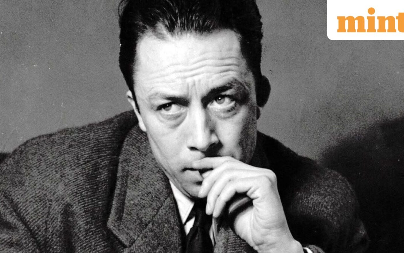 Quote for the day by Albert Camus: ‘Life is meaningless, but worth living, provided…’