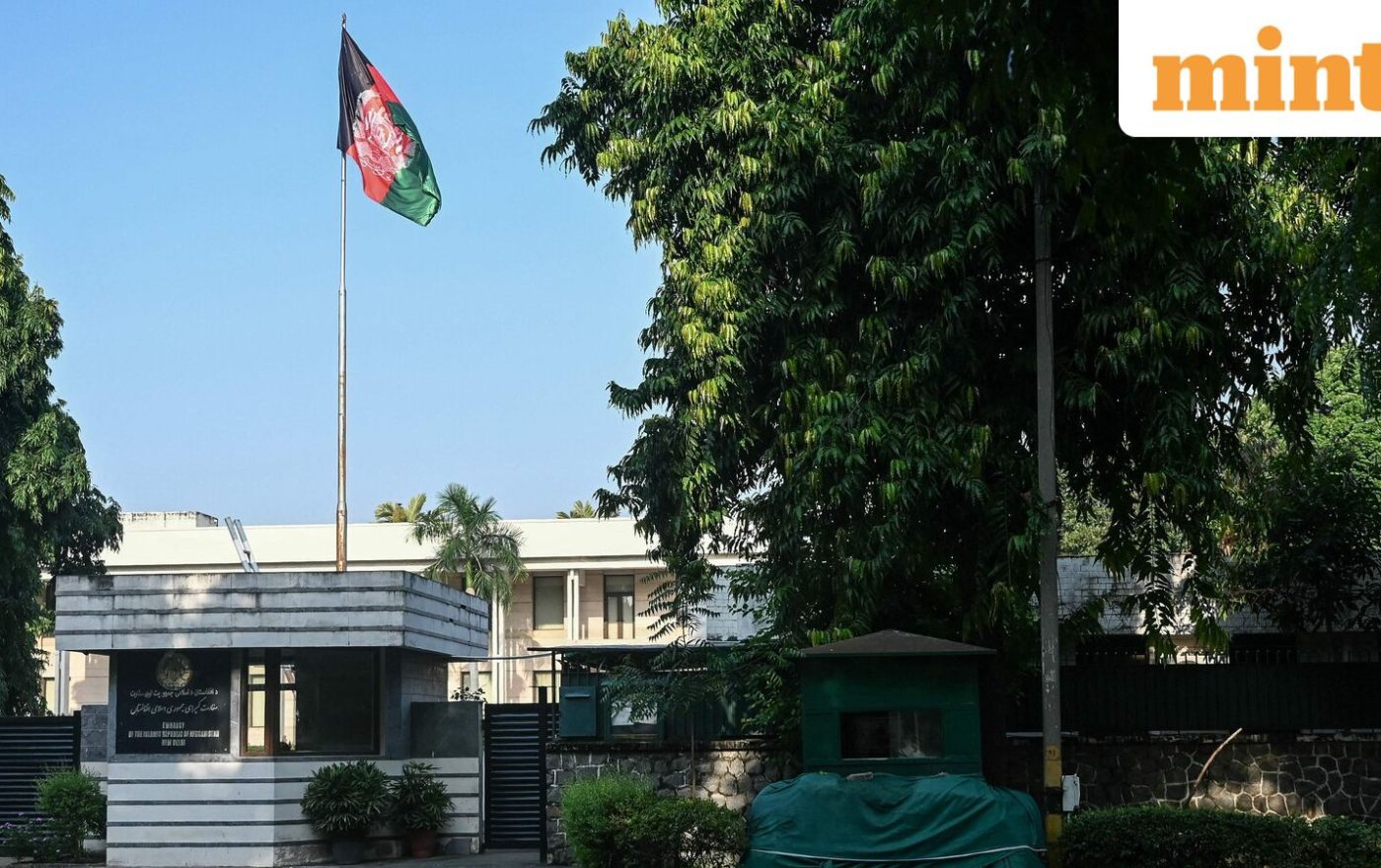 Taliban to host first public Victory Day reception in India on August 17