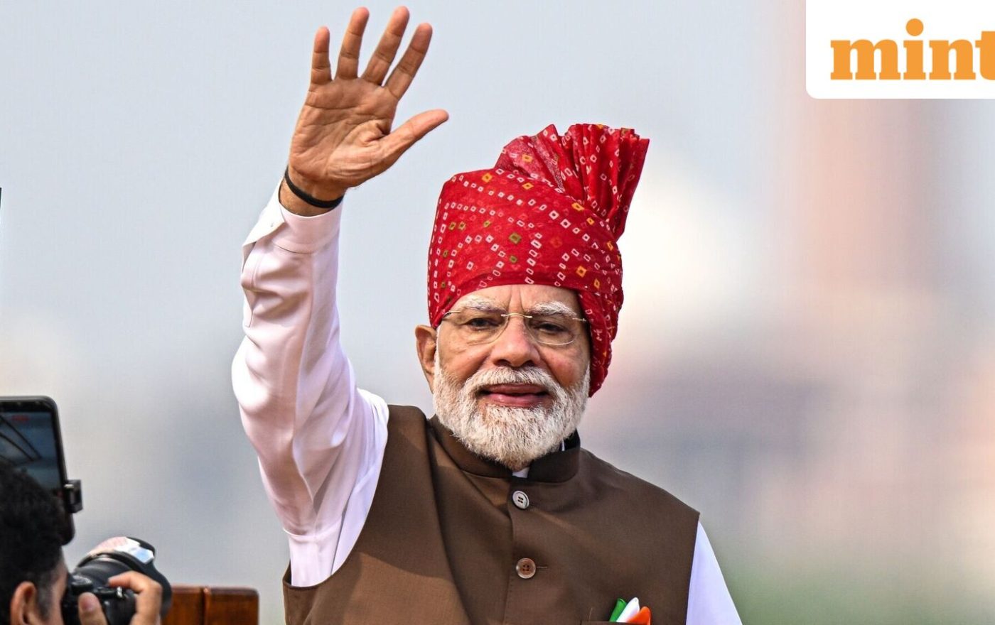PM Modi asks youth to help families with Census 2027, ensure error-free details: ‘Just an hour or two of your time’