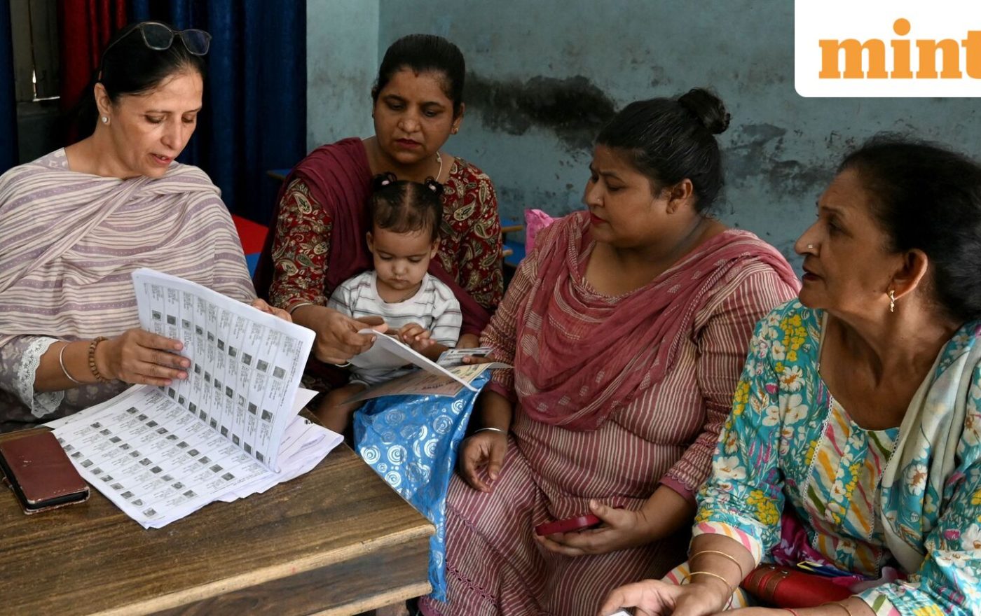 Nearly one-third of Delhi’s 1.45 crore voters likely to be excluded in draft SIR rolls next week