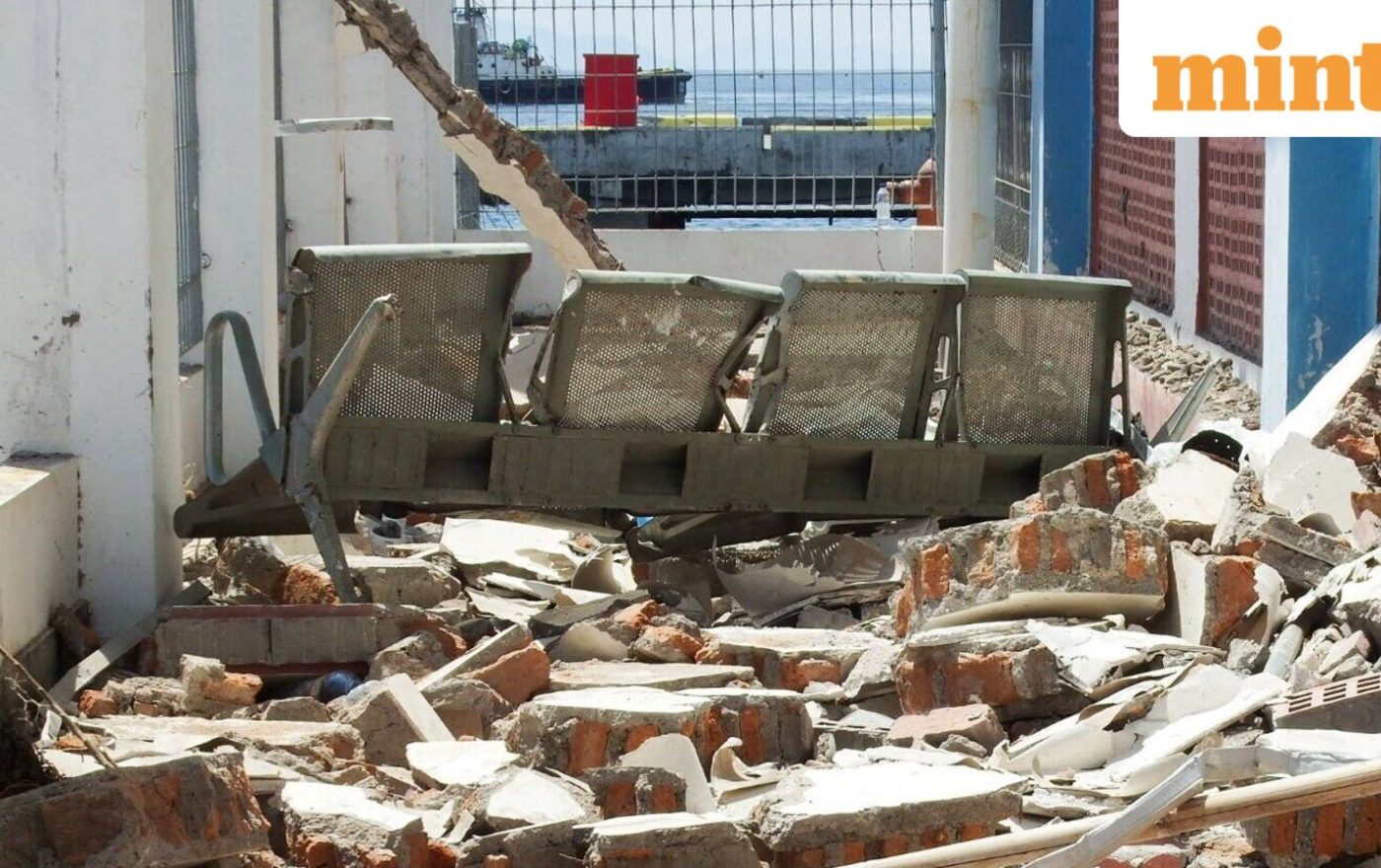 Earthquake Today: Another massive 6.9-magnitude quake jolts Indonesia hours after 7.7-magnitude tremor kills 38
