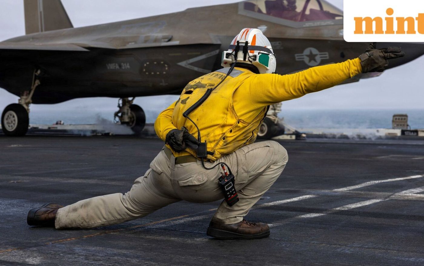 USS Abraham Lincoln’s long Iran mission sparks alarm: Hegseth rejects reports of poor conditions of sailors