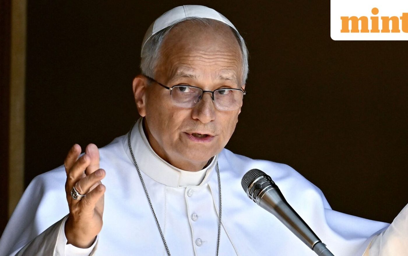Pope Leo renews call to end West Bank violence, urges international action on two-state solution