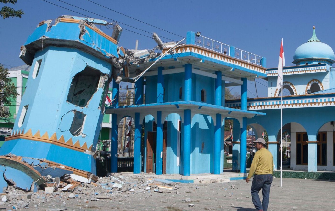 Indonesia’s Ende hit by 5.7-magnitude earthquake, days after powerful 7.7 tremor; what we know