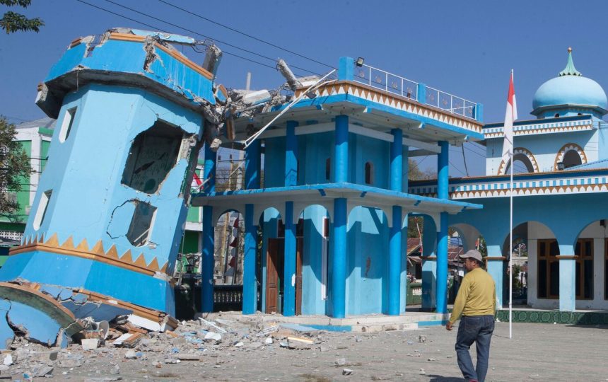 Indonesia’s Ende hit by 5.7-magnitude earthquake, days after powerful 7.7 tremor; what we know