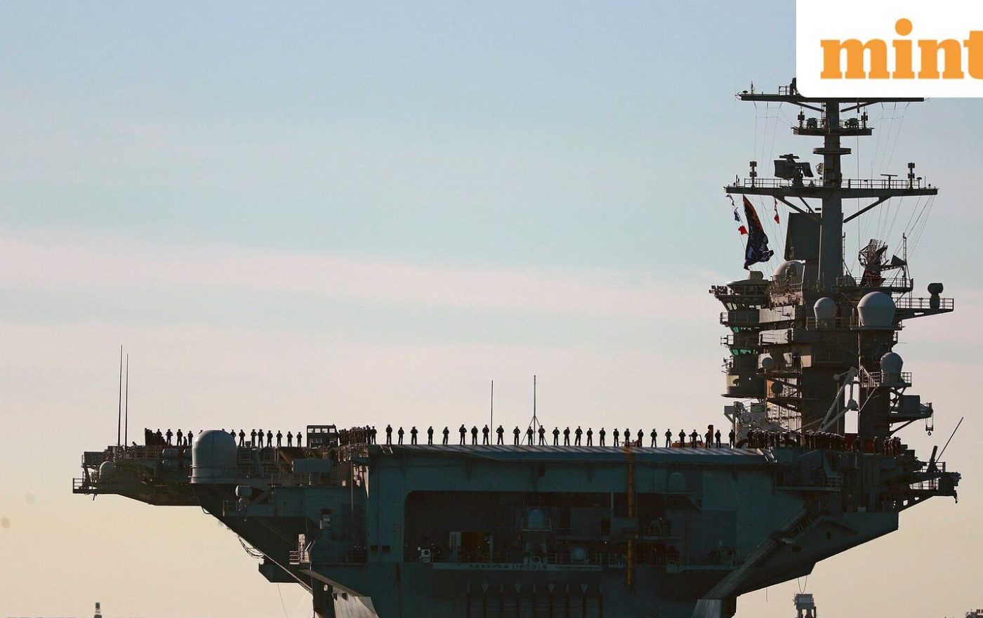 US to replace USS Abraham Lincoln amid Iran war? Reports flag poor living conditions on aircraft carrier, govt denies