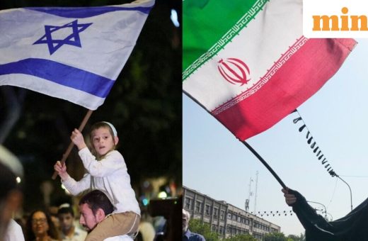 Israel’s Mossad reportedly fired two senior officials after plan to topple Iranian govt failed: What we know