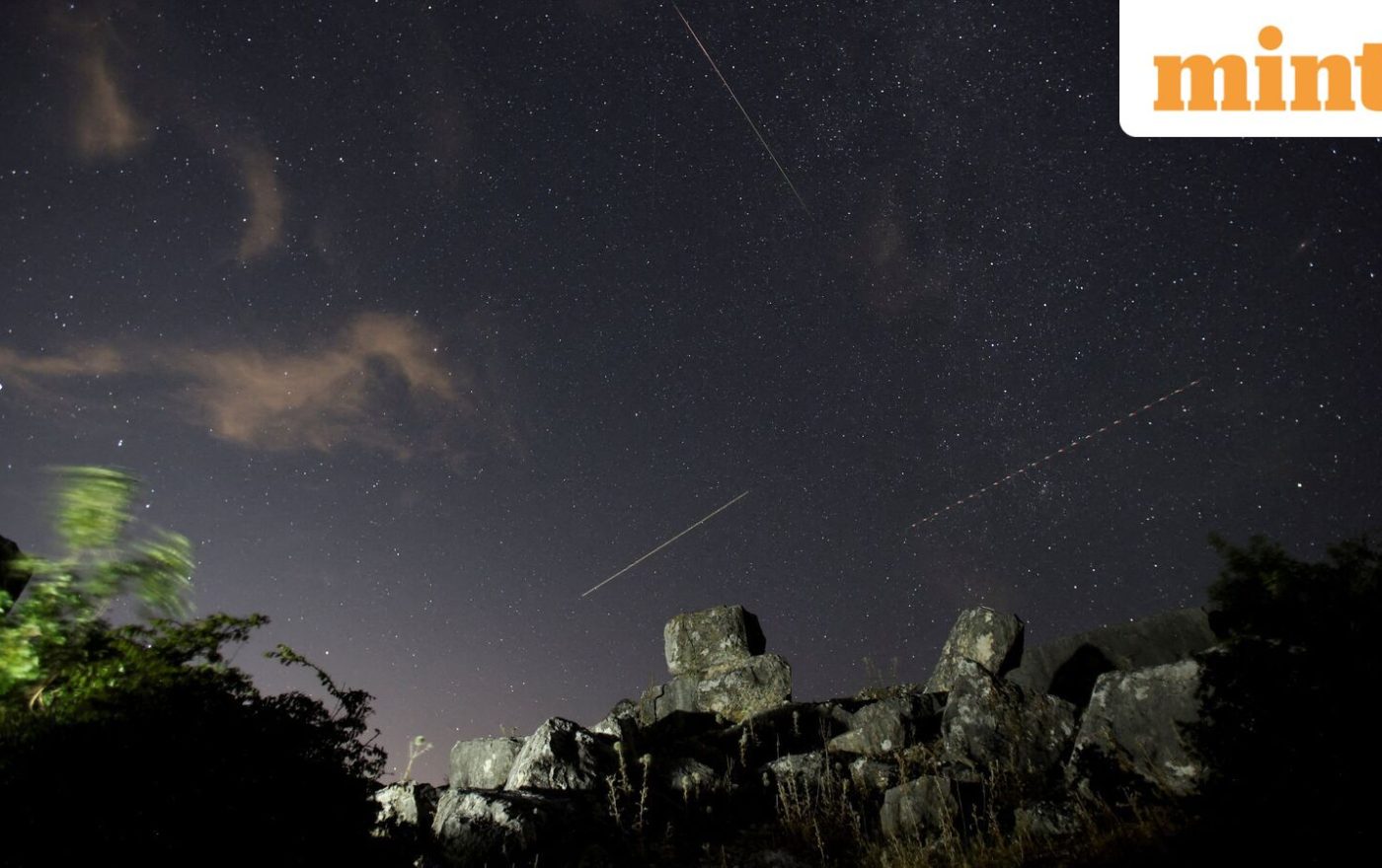 Watch: Meteor blazes over Istanbul as Perseids peak across the northern hemisphere