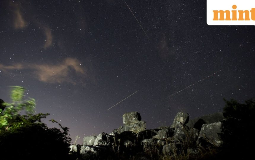 Watch: Meteor blazes over Istanbul as Perseids peak across the northern hemisphere