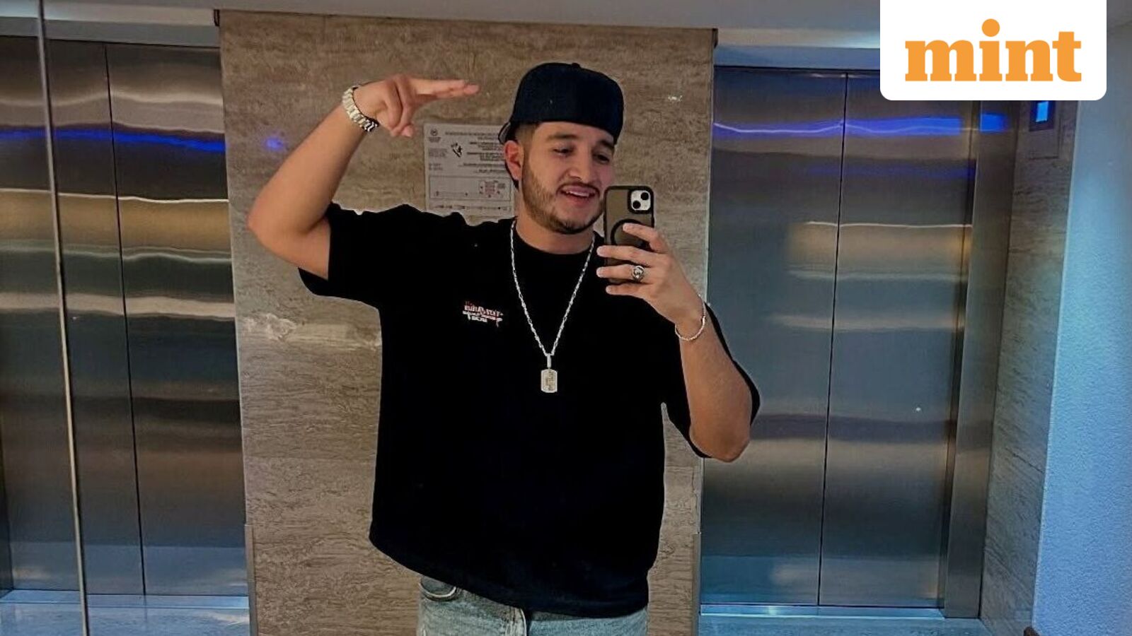 Mexican TikTok influencer Cesar Gastelum shot to death during livestream allegedly over posts about cartel