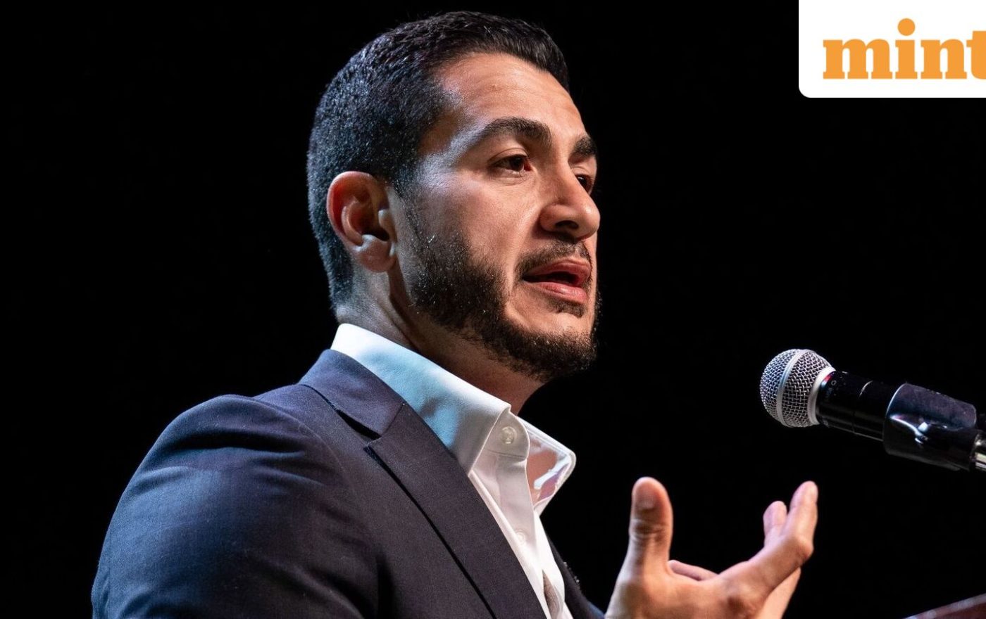 Michigan Democratic Senate primary results: Abdul El-Sayed projected to win after tight race against Haley Stevens