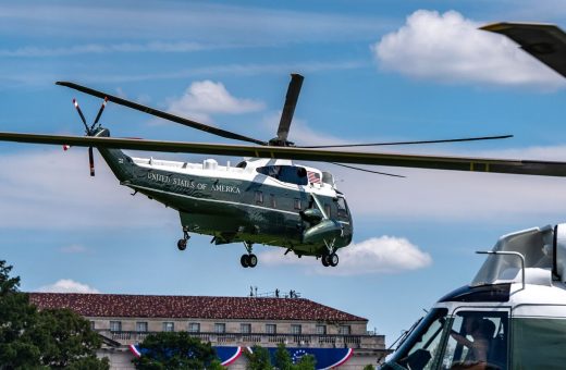 NTSB, FAA launch probe after Marine One with Donald Trump on board came too close to passenger jet above Washington