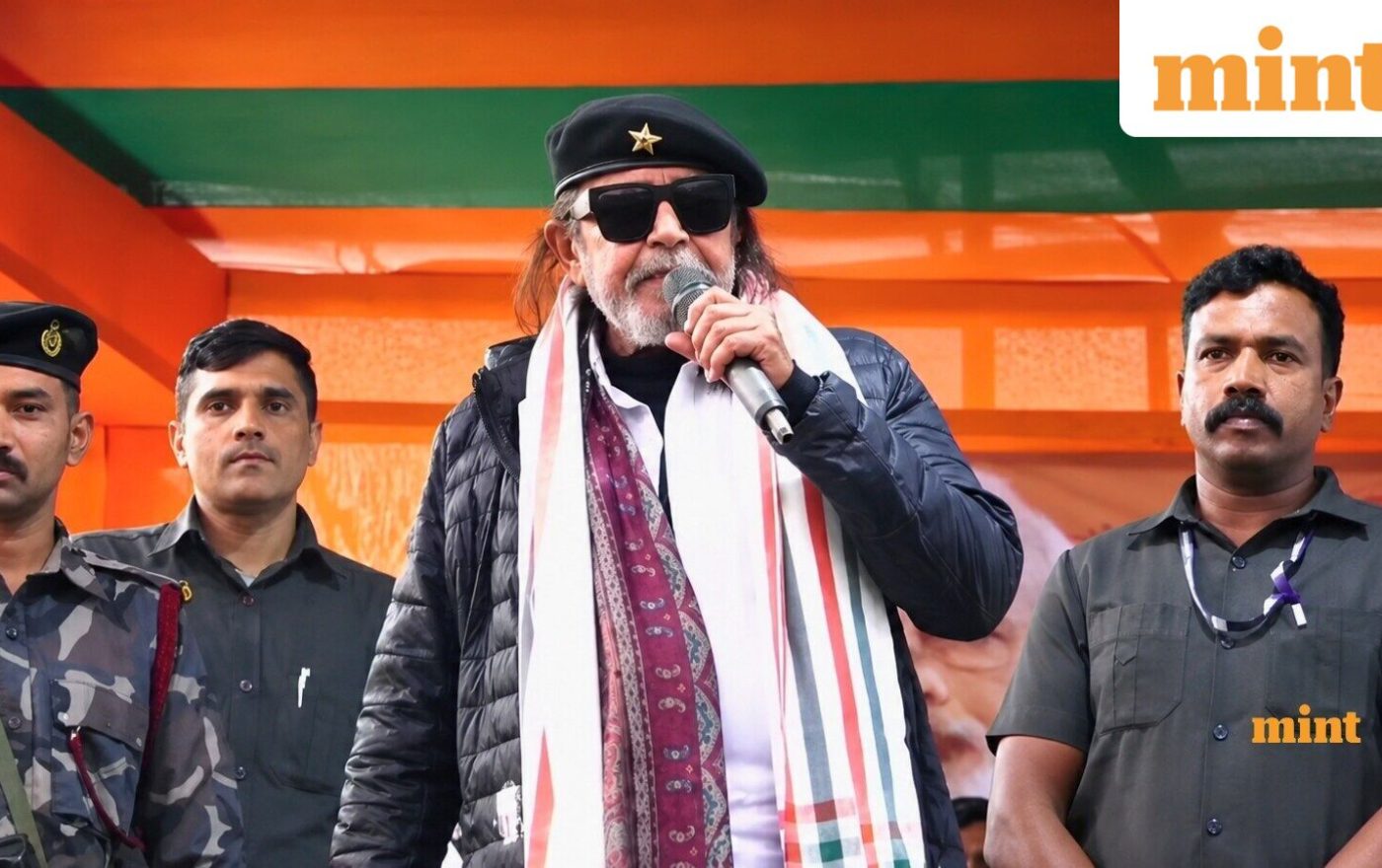 ‘Main bahot chhota artist hoon’: Mithun Chakraborty reacts to not getting KIFF invite