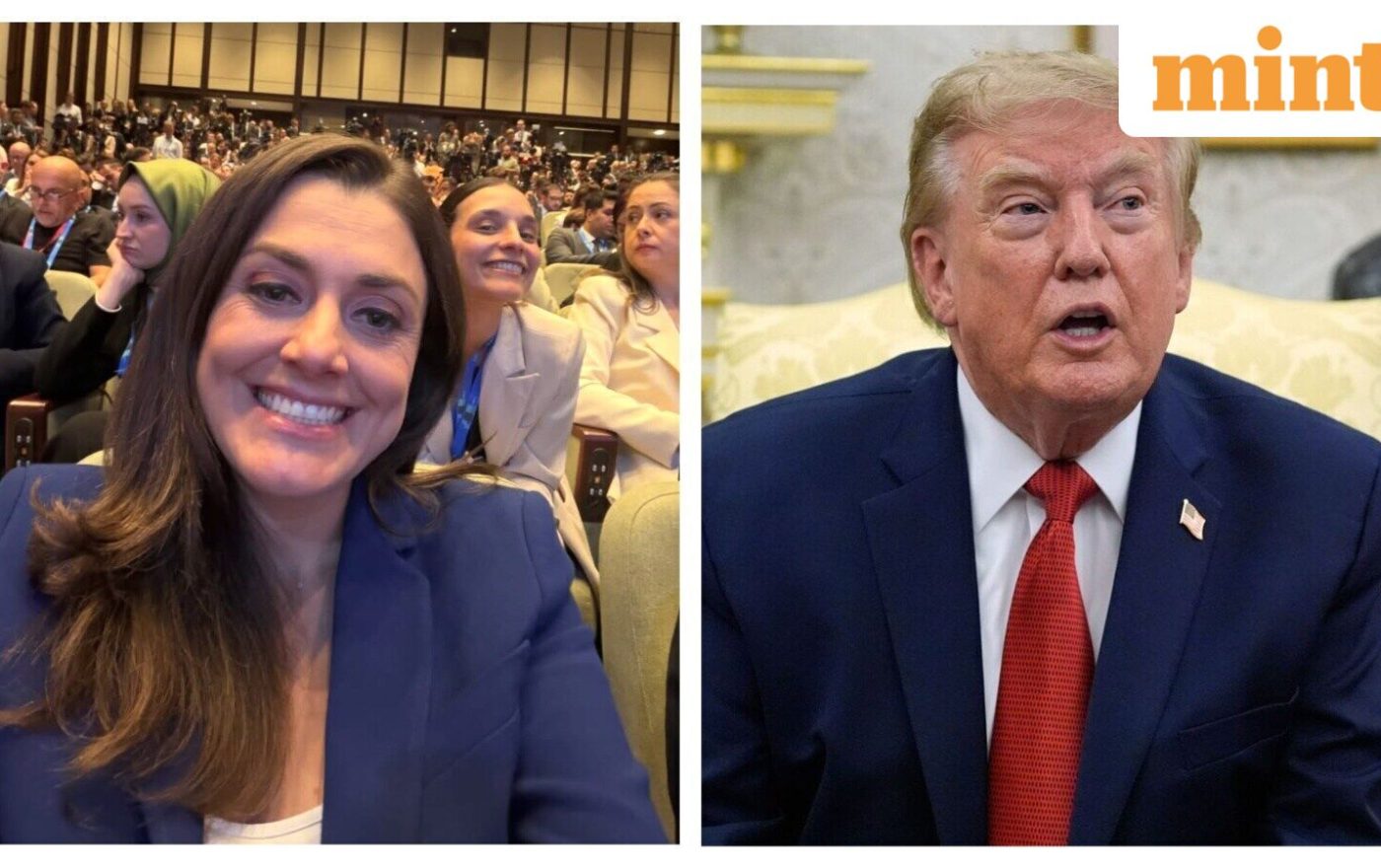 Who is Kristen Holmes? CNN reporter Donald Trump told to ‘be quiet’ in Oval Office over aide Natalie Harp question