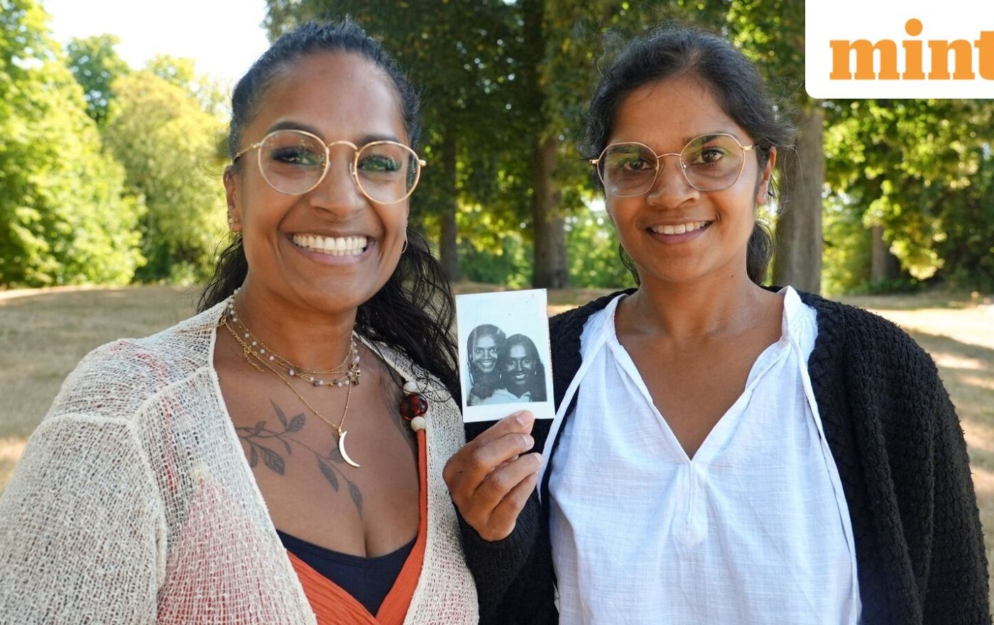 Friends for 30 years, sisters all along: DNA test reunites two adopted Indian women in Netherlands