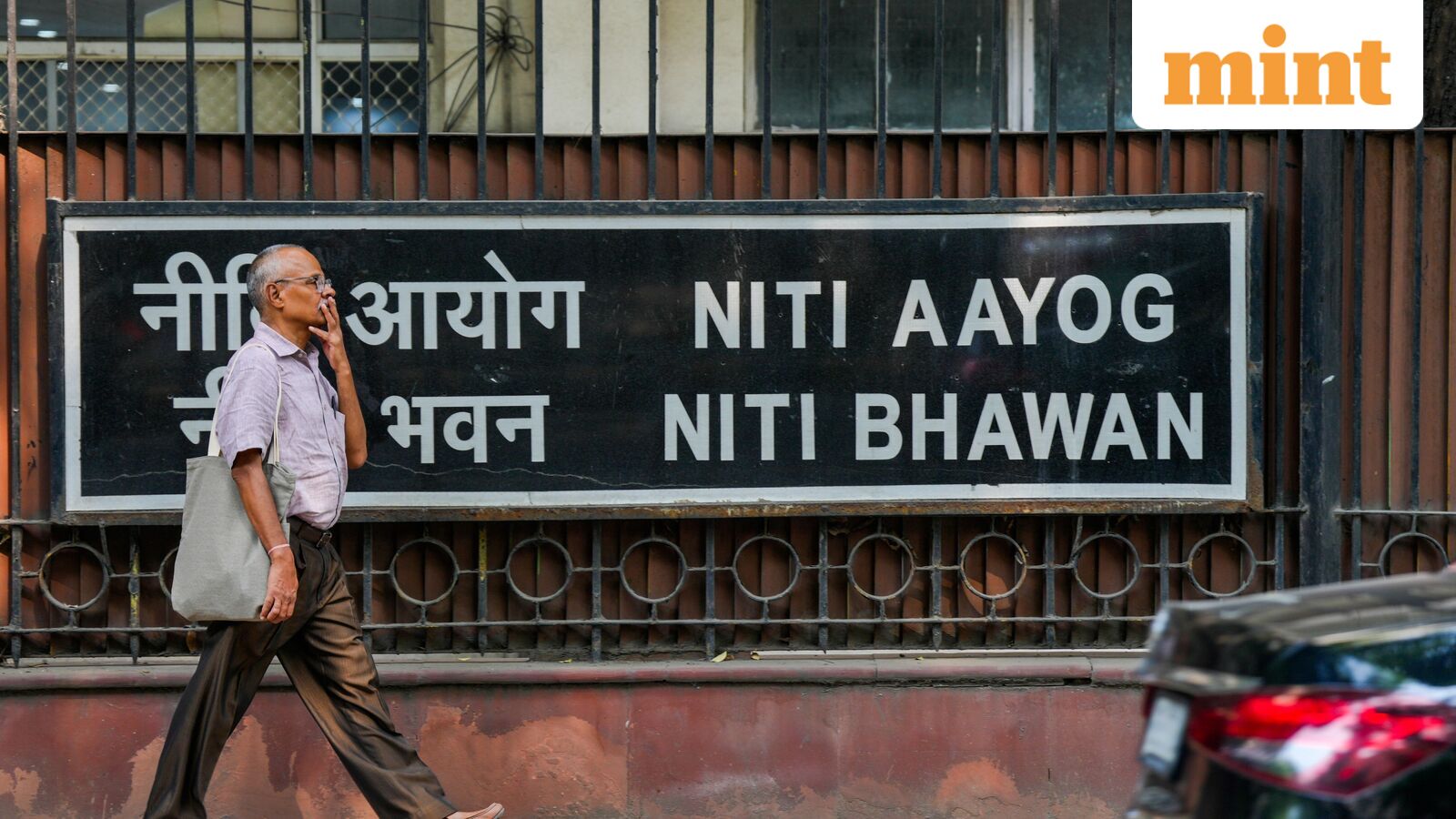 Niti Aayog proposes national caregiving policy, regulator to build India’s care economy