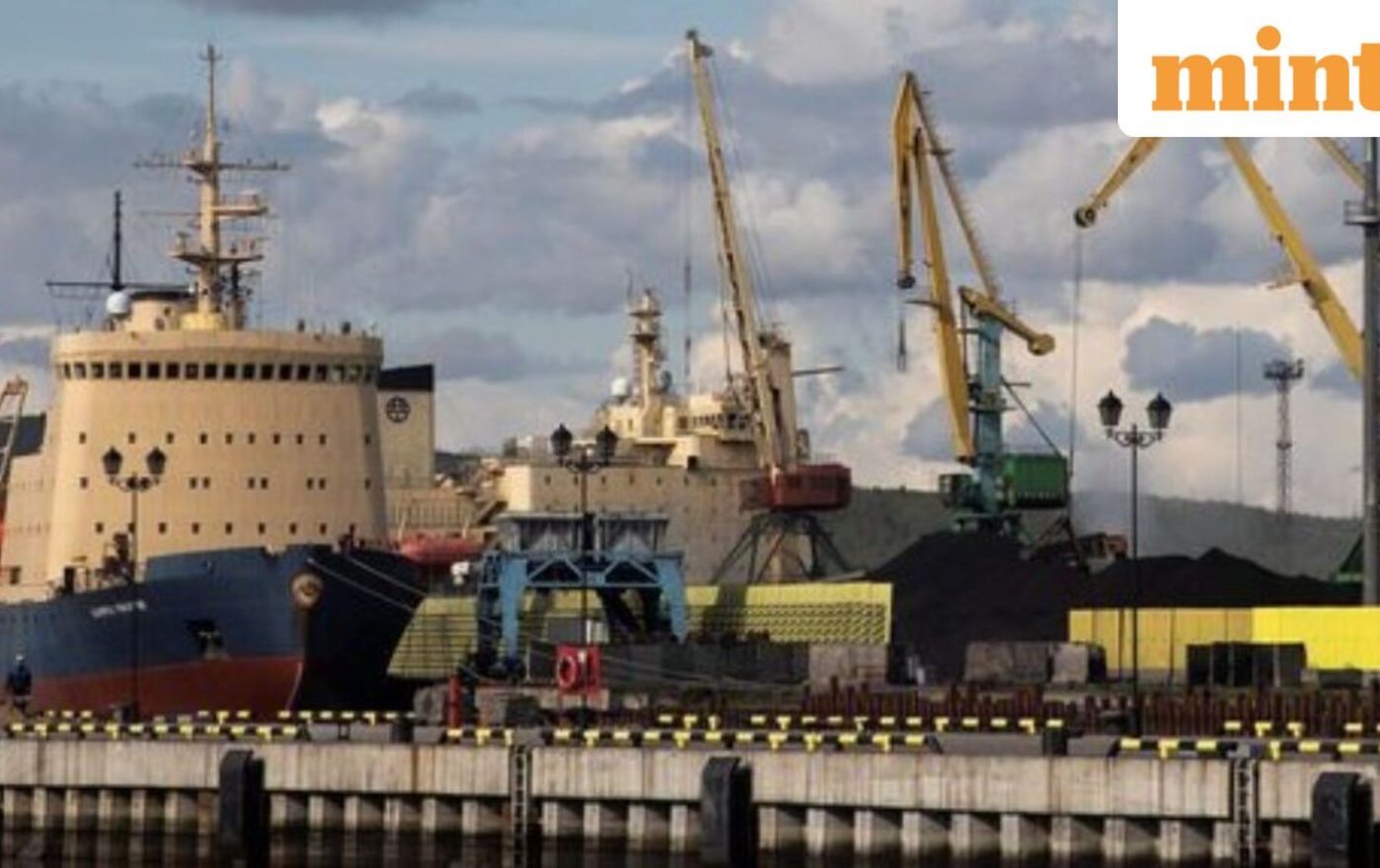 Russia’s icy shipping route gamble gets India-China boost: Can NSR really challenge Hormuz?