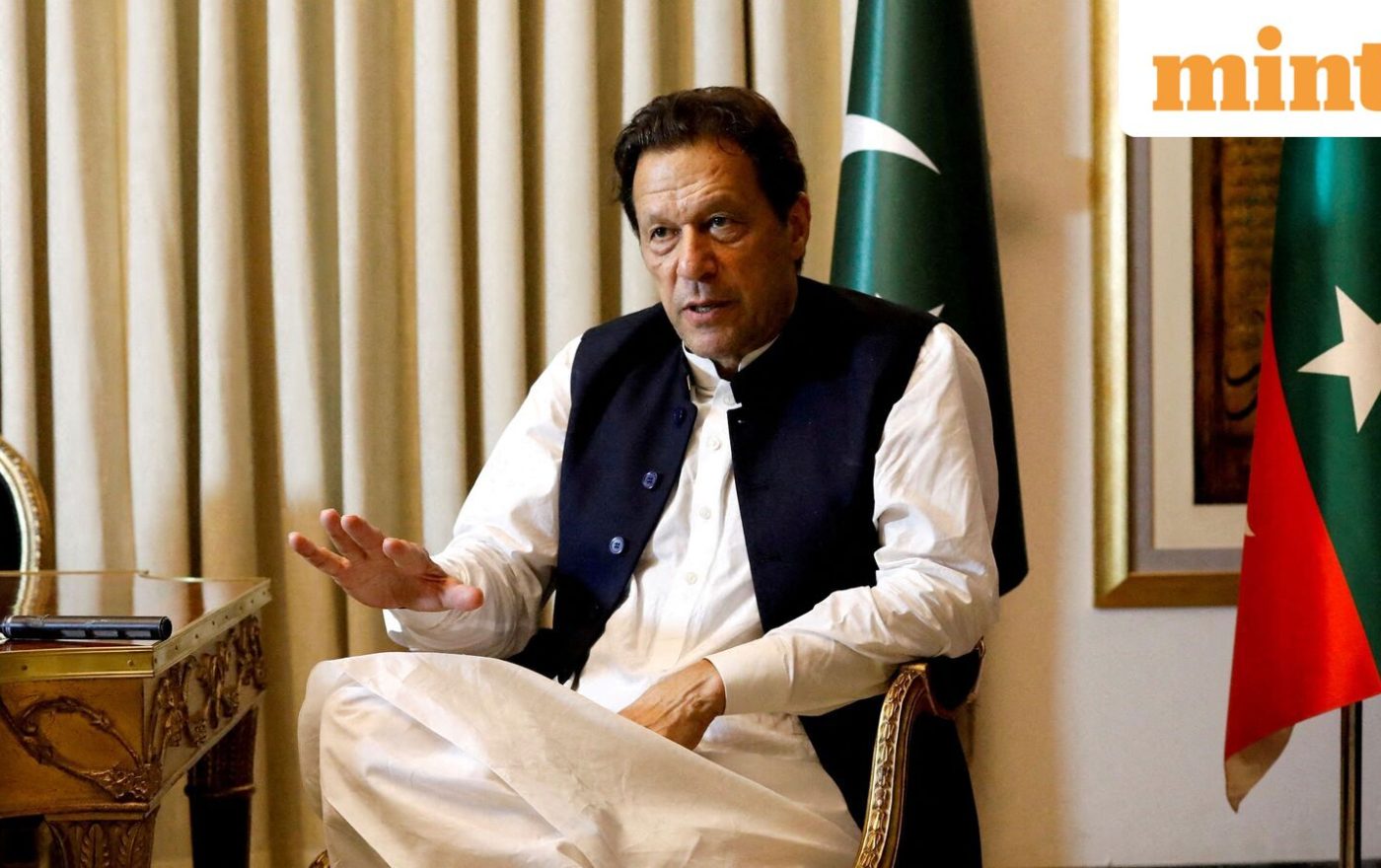 Amid Imran Khan death rumours, what are the charges keeping Pakistan’s former PM in jail?