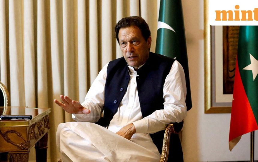 Amid Imran Khan death rumours, what are the charges keeping Pakistan’s former PM in jail?