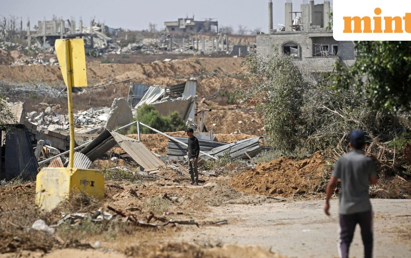Netanyahu-Kushner meet: US General to monitor Hamas disarmament as Israel rejects Gaza exit before weapons handover