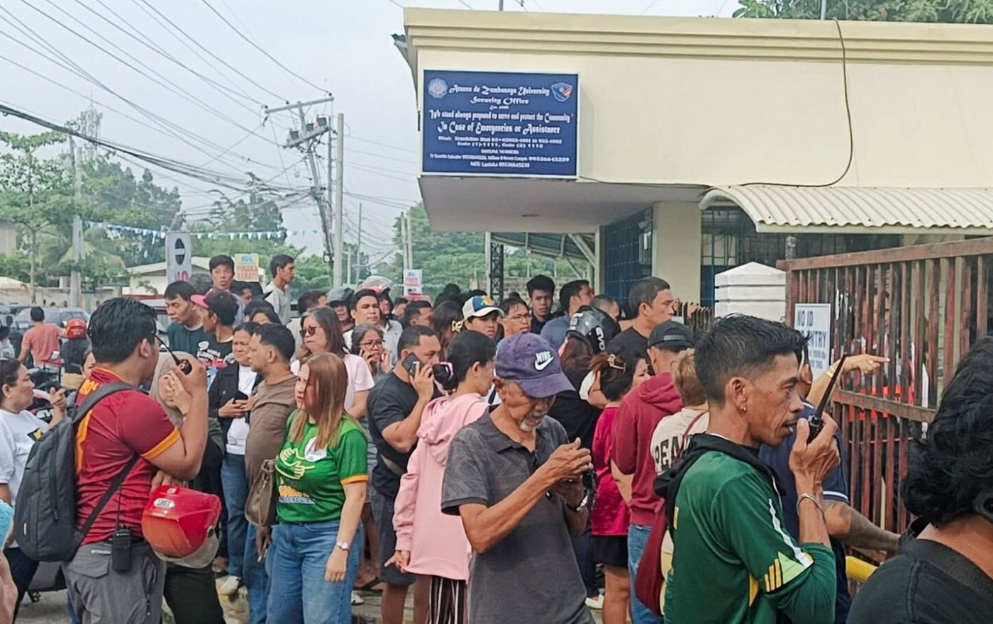Two, including gunman, dead in Philippines school shooting: Reports